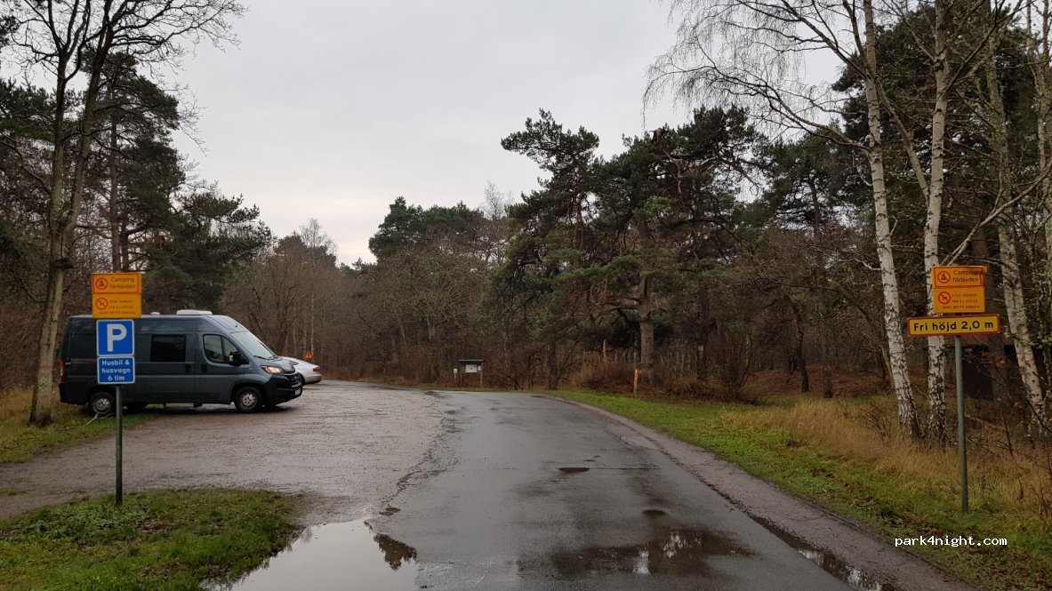 (276 45) Löderup - 98 Bjeringsborgsvägen — foto 2