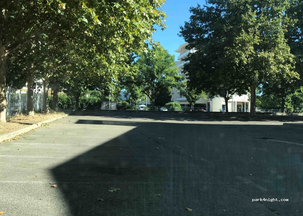 (30900) Nîmes - Avenue du Languedoc — foto