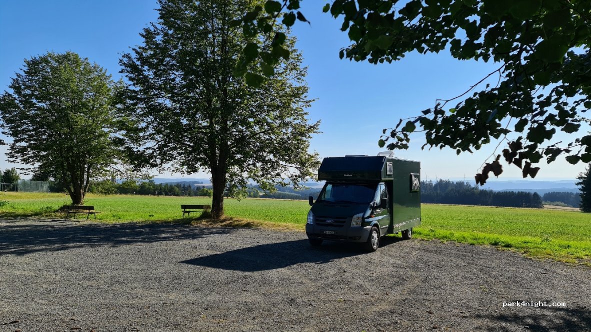 (95131) Schwarzenbach am Wald - 16 Rodecker Straße — foto