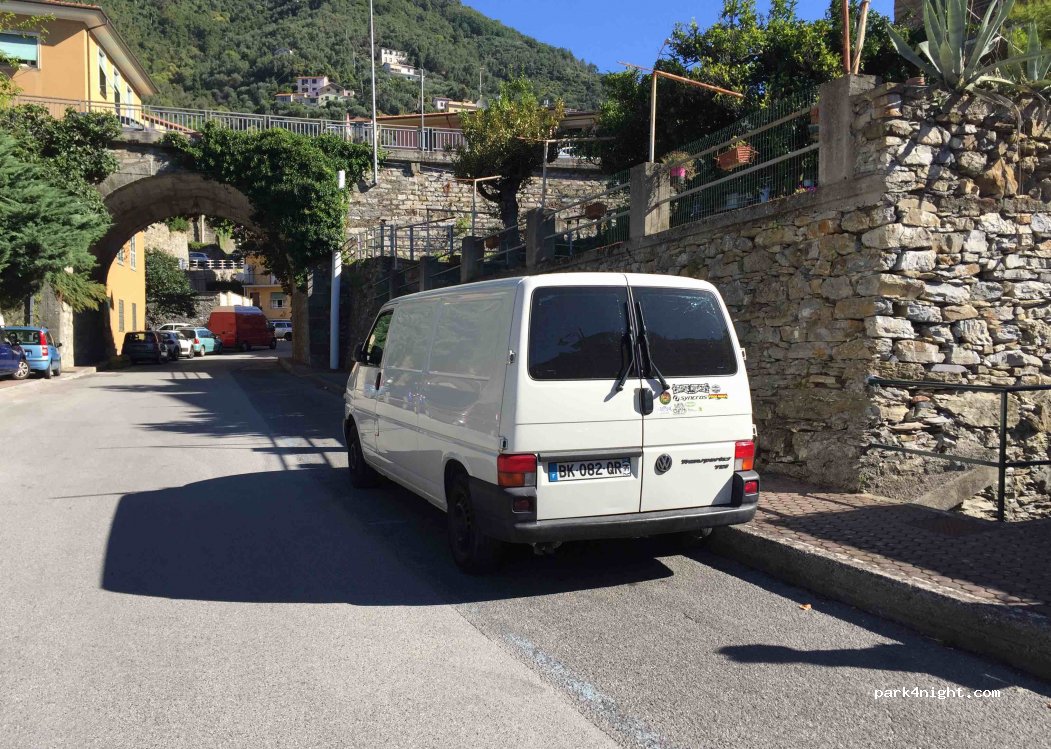 (16035) Zoagli - 1/I Via Cristoforo Colombo — foto 2