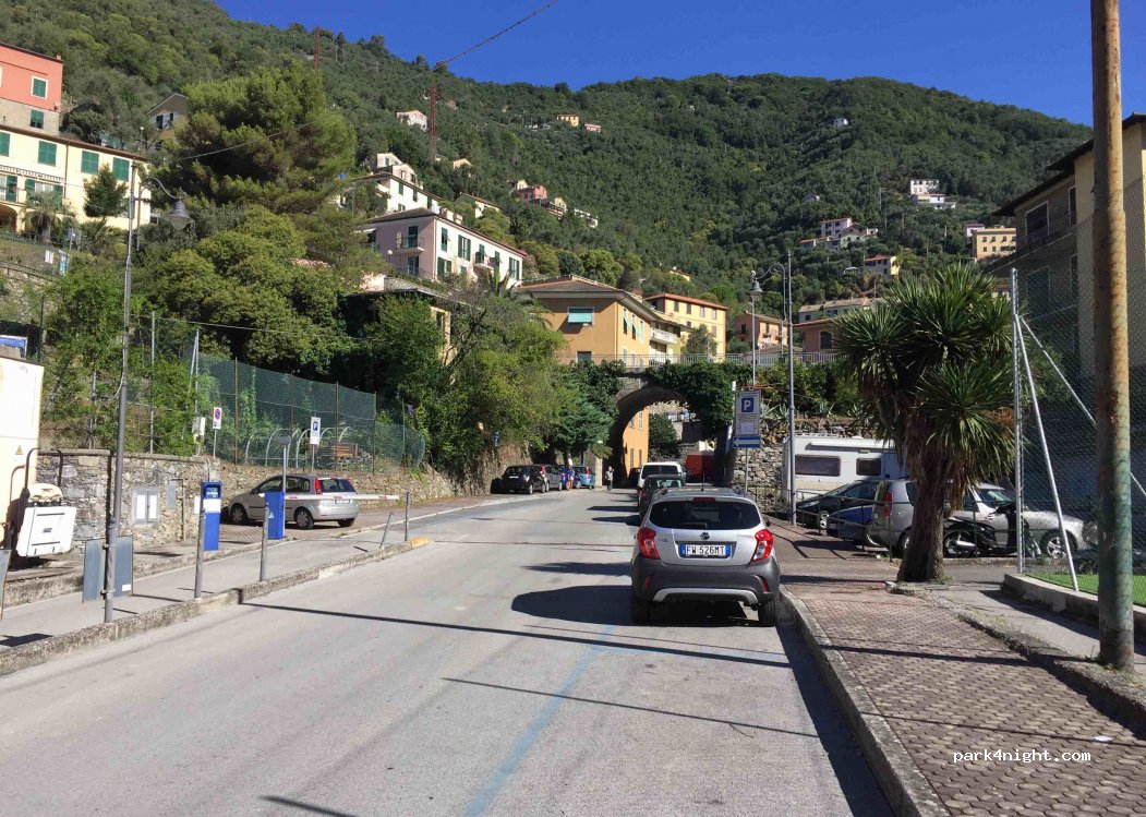 (16035) Zoagli - 1/I Via Cristoforo Colombo — foto 3