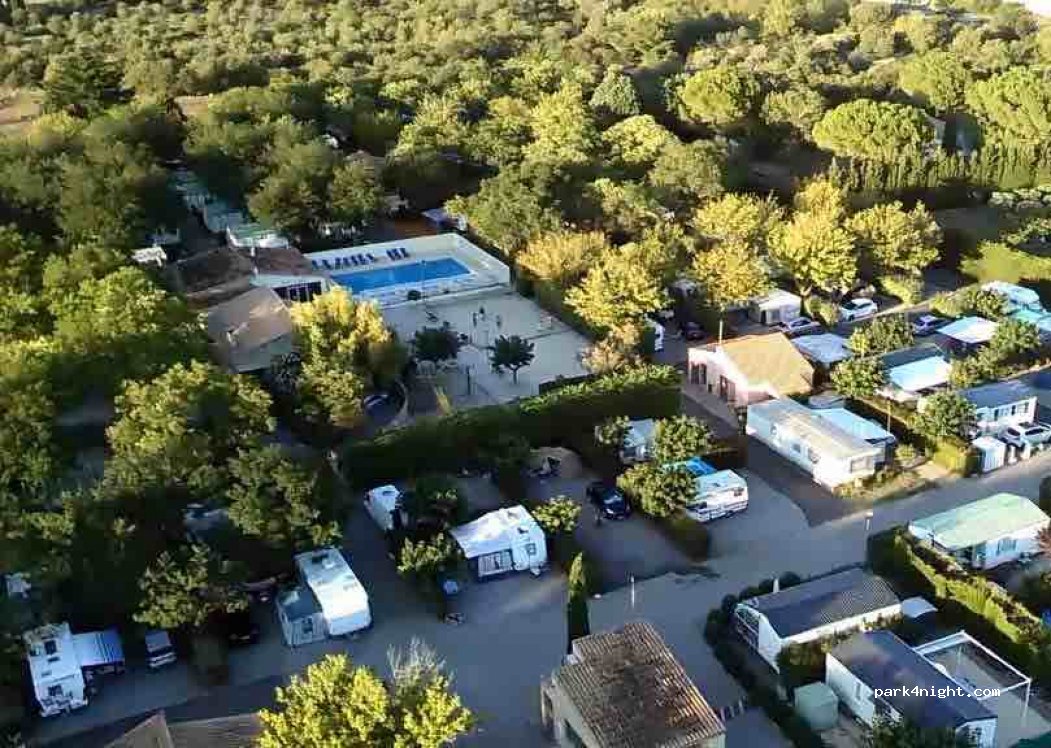 CAMPING LES VIGNES — foto 2