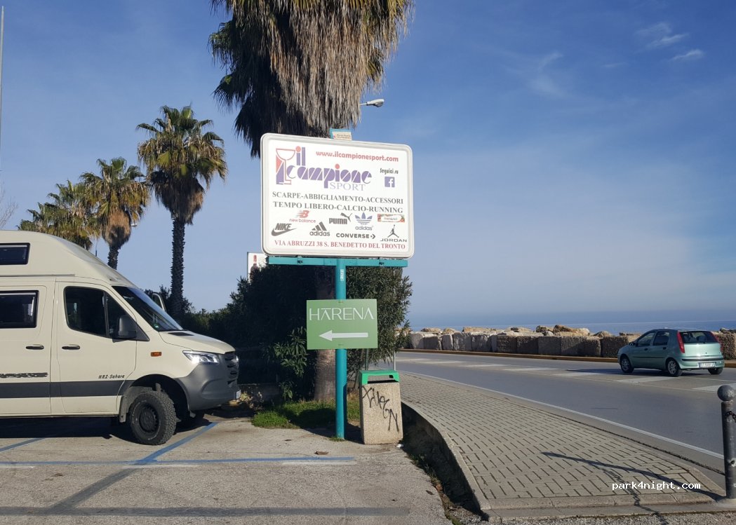 (63074) San Benedetto del Tronto - 12 Viale dei Tigli — foto 3