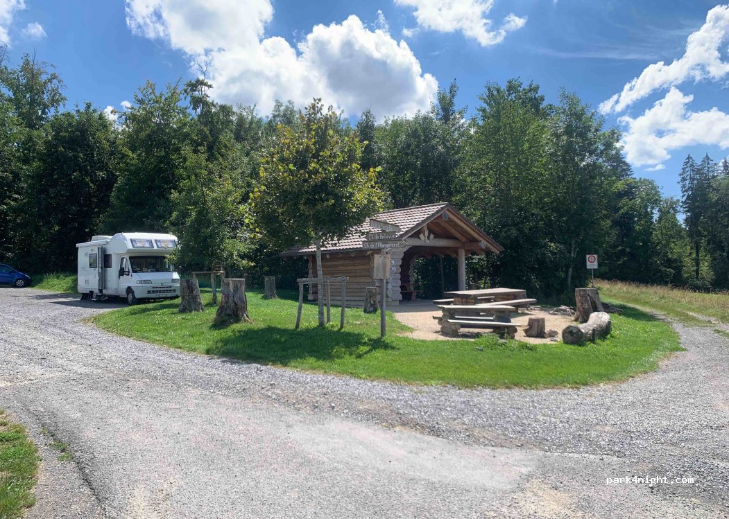 (1608) Chesalles-sur-Oron - 2 Route de Bussigny — foto 3