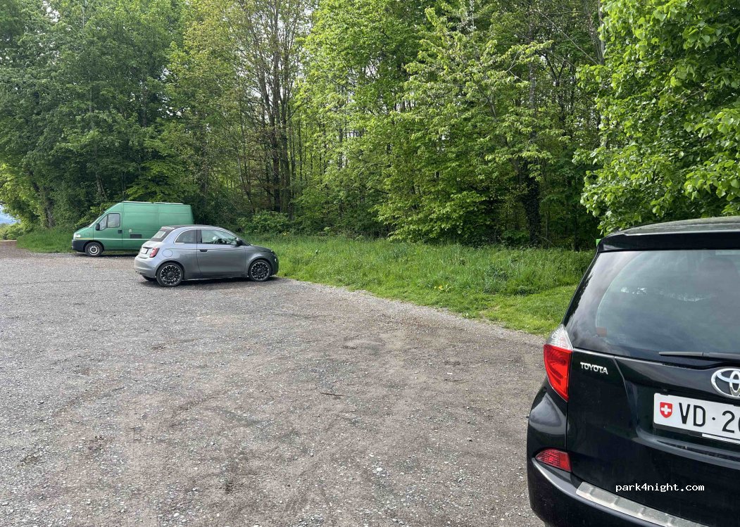 (1608) Chesalles-sur-Oron - 2 Route de Bussigny — foto 4