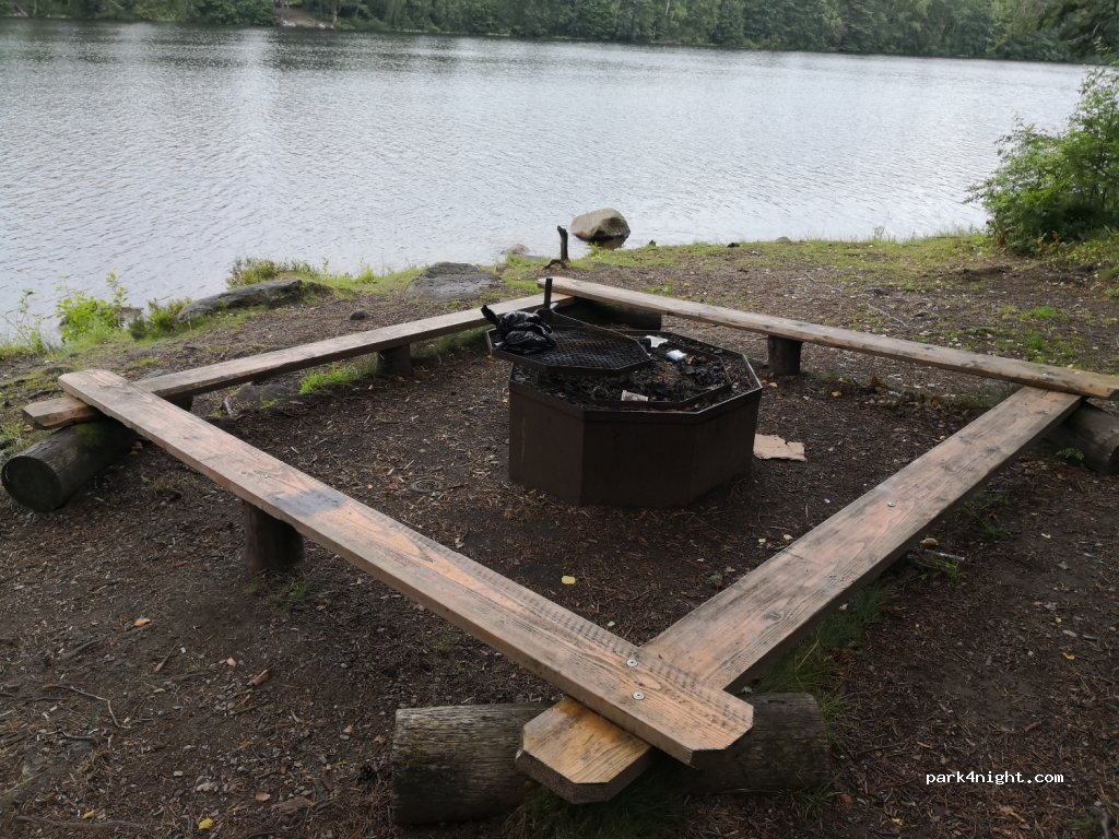 (504 31) Borås - Pickesjövägen — foto