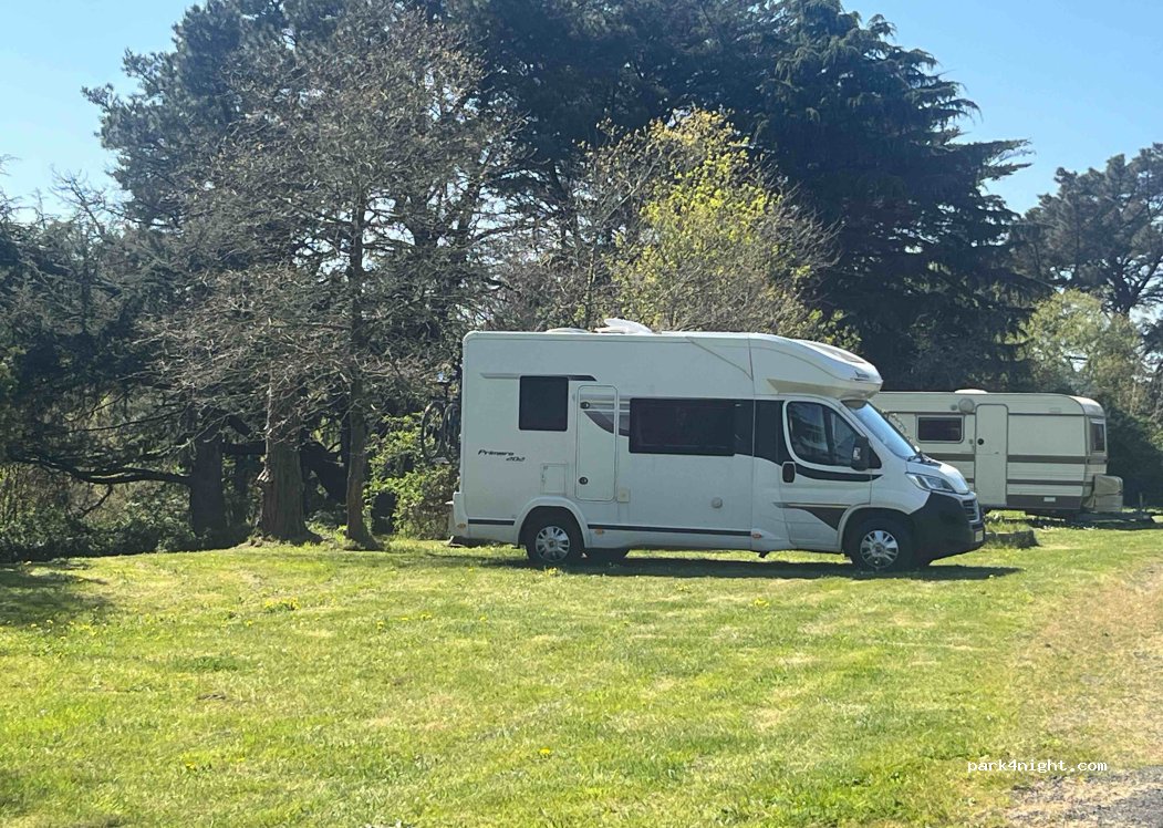 Camping LES HAUTES HERBES — foto 2