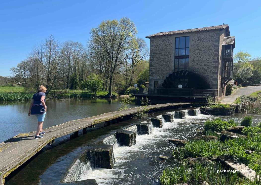 Camping LES HAUTES HERBES — foto 3