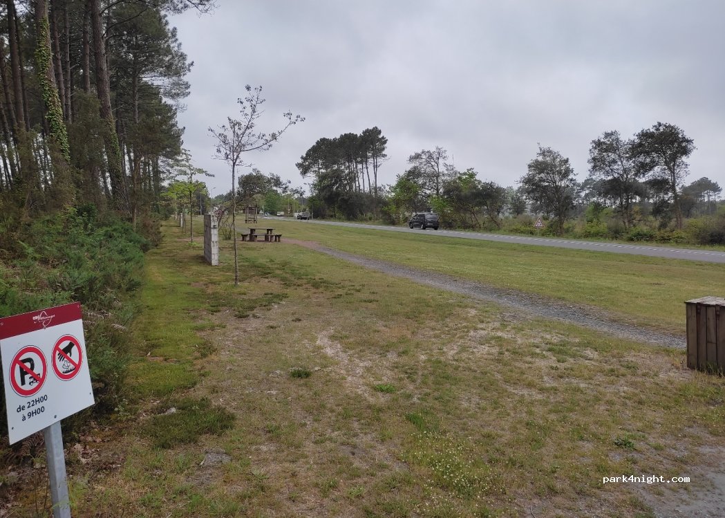(40660) Messanges - Route des Lacs — foto 4