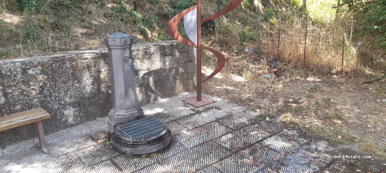 (53045) San Biagio - Via di S. Biagio — foto