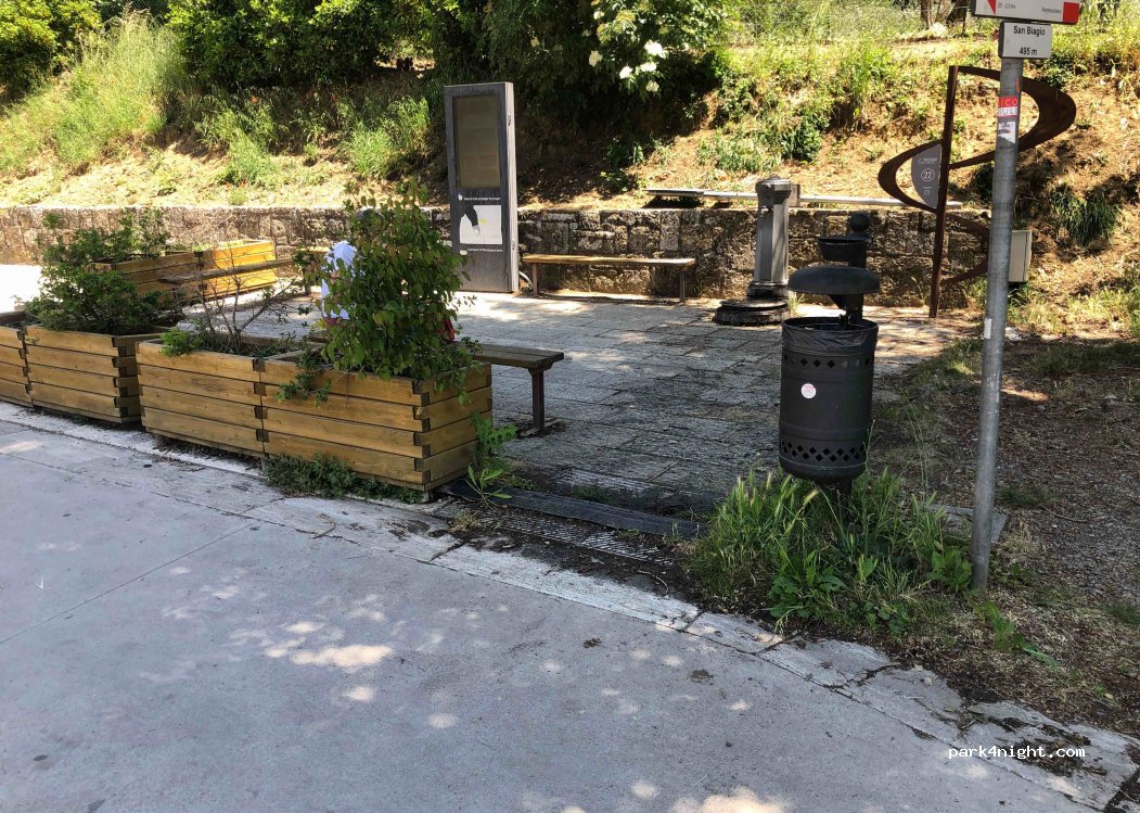 (53045) San Biagio - Via di S. Biagio — foto 2