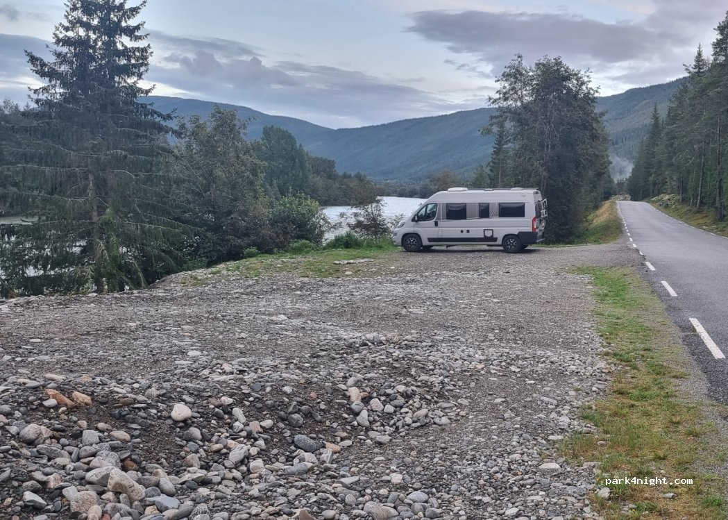 (2670)  - Sekundær Fylkesveg 417 — foto 4