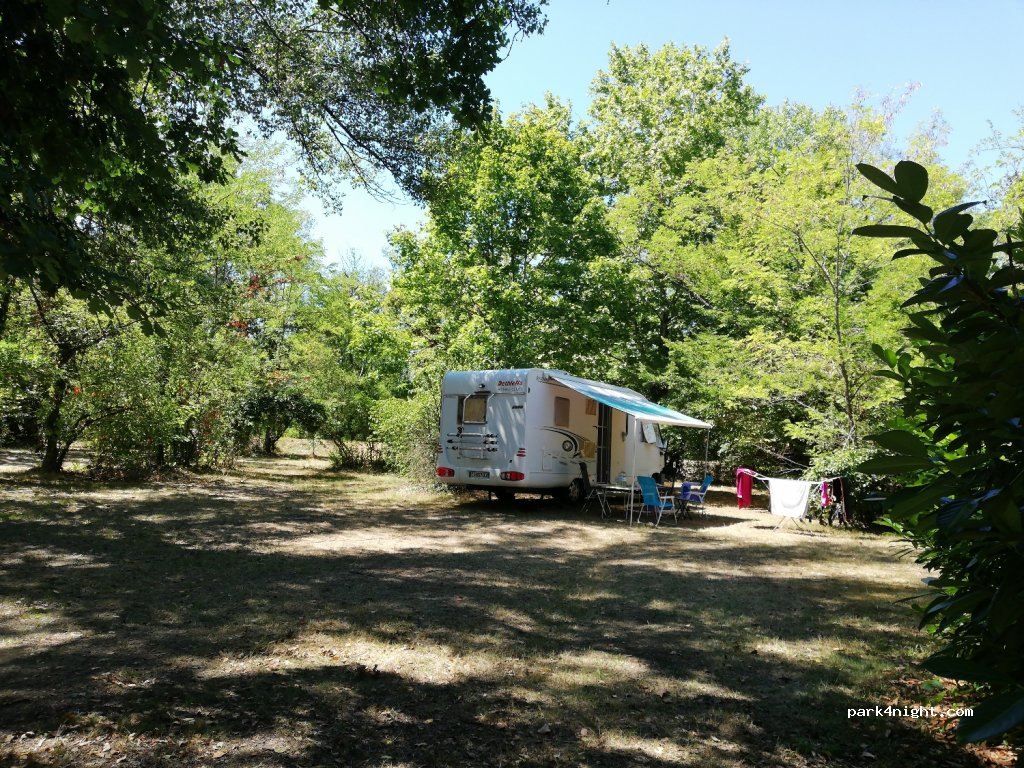 Camping Pont de Manne — foto 2