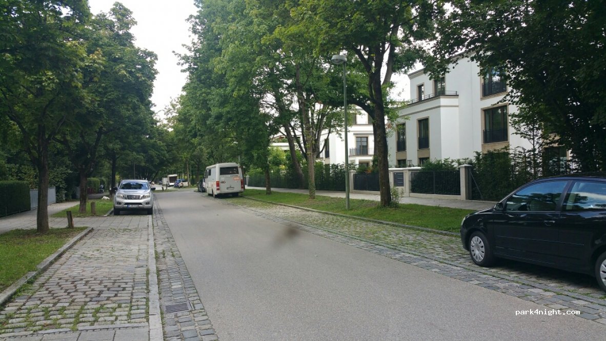 (80805) München - 102 Osterwaldstraße — foto