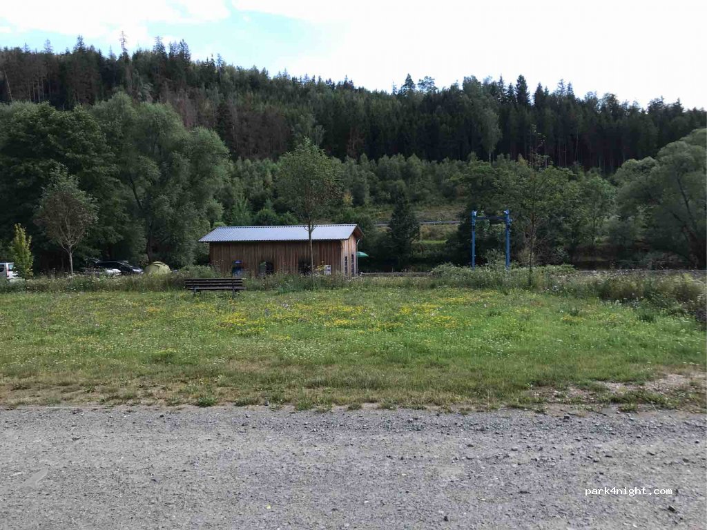 (07366) Rosenthal am Rennsteig - 22 Issigauer Straße — foto 2