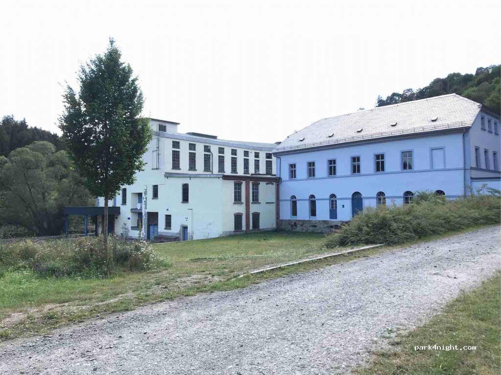 (07366) Rosenthal am Rennsteig - 22 Issigauer Straße — foto 3