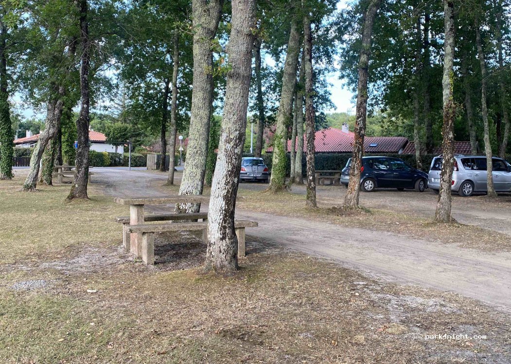 (40480) Vieux-Boucau-les-Bains - 6 Rue Schubert — foto