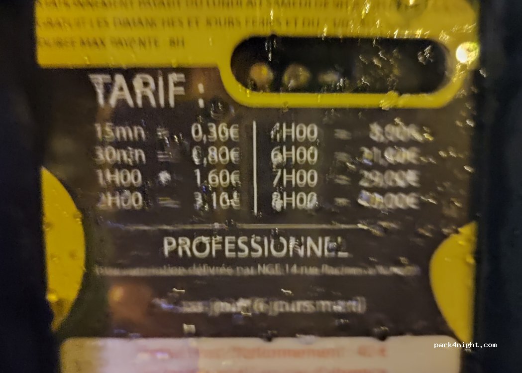 (44200) Nantes - 330 Place Pirmil — foto