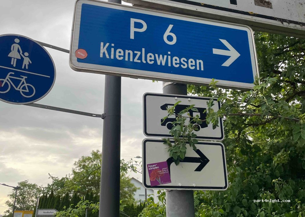 Temporärer Wohnmobilstellplatz — foto 5