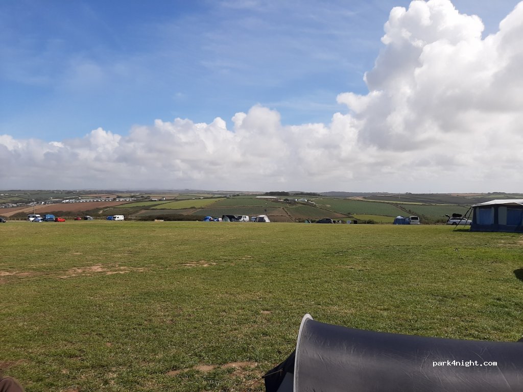 Anchor Barrow Campsite — foto