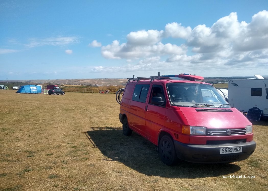 Anchor Barrow Campsite — foto 4