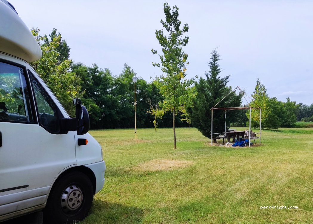 Camping Tópart Győr — foto 3