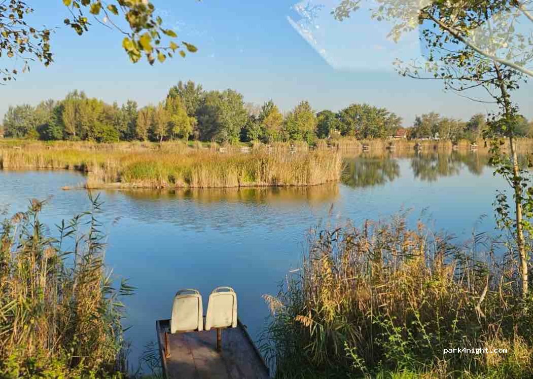 Camping Tópart Győr — foto 5