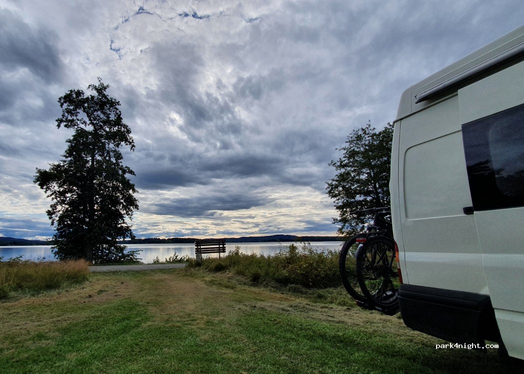 (660 11) Dals Långed - Strandvägen — foto 2