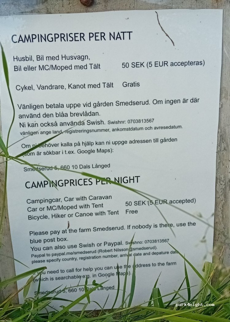 (660 11) Dals Långed - Strandvägen — foto 3