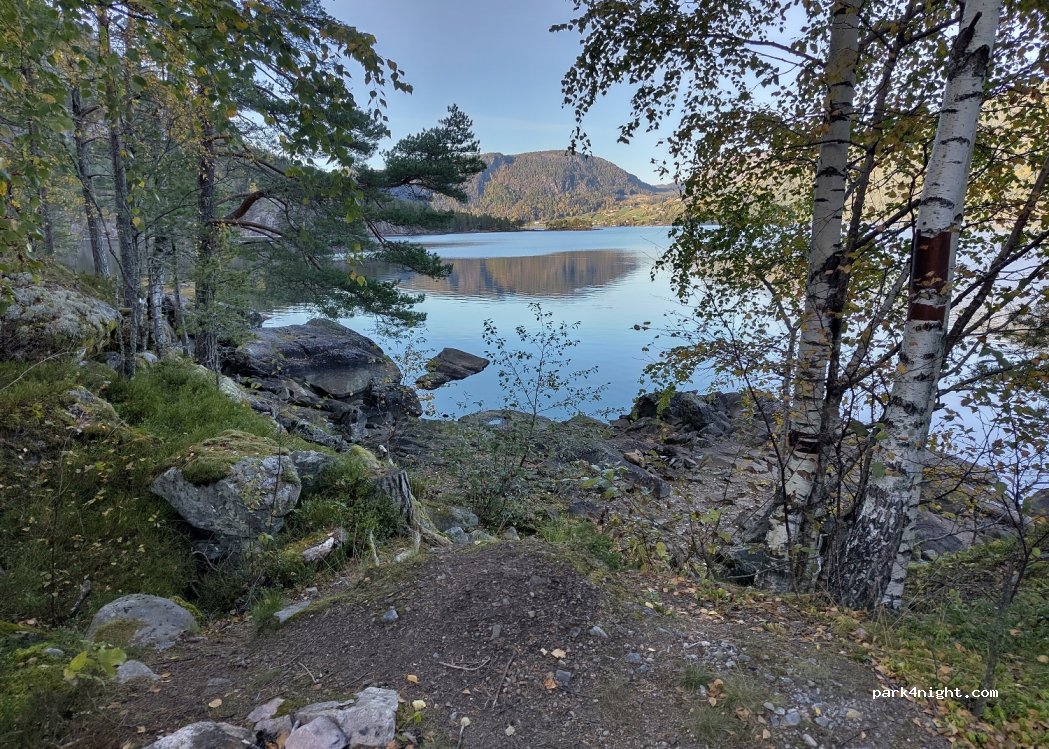 (4741)  - Sekundær Fylkesveg 304 — foto 4