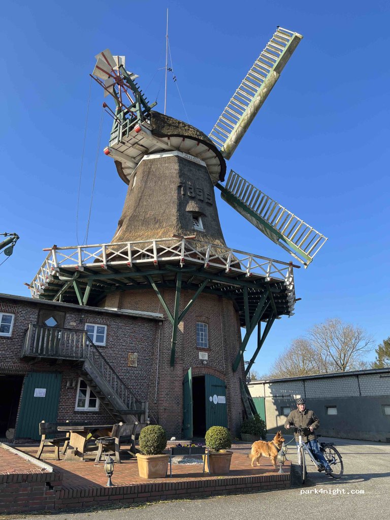 Mühle Eiklenborg — foto 5