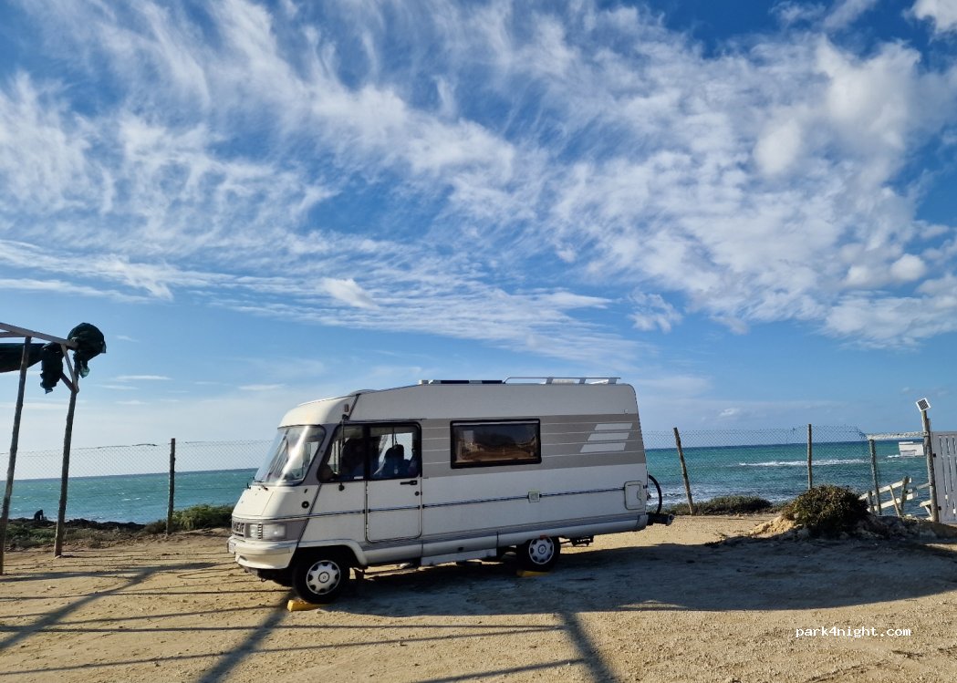 Camping Rocca Dei Tramonti — foto