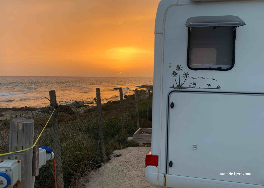 Camping Rocca Dei Tramonti — foto 4