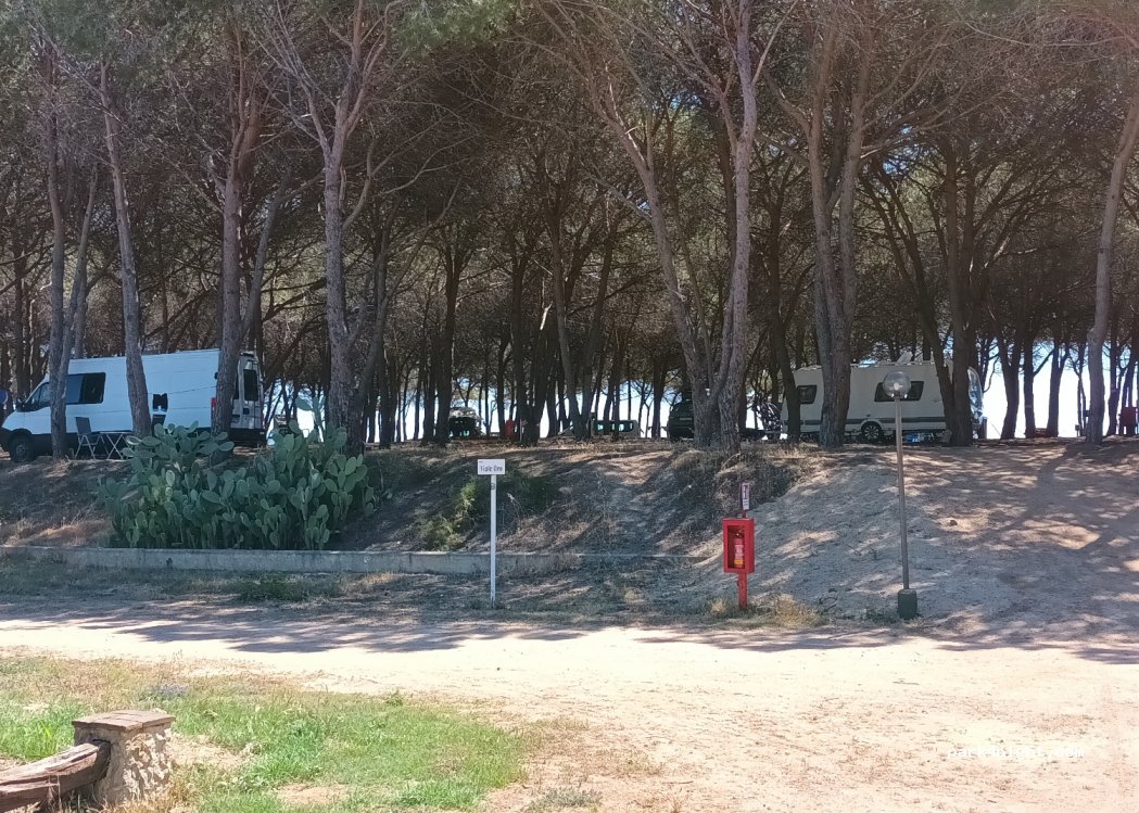 Camping Iscrixedda — foto