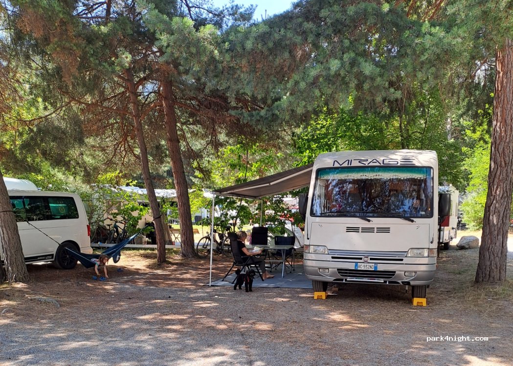 Camping Kiefernhain — foto 4