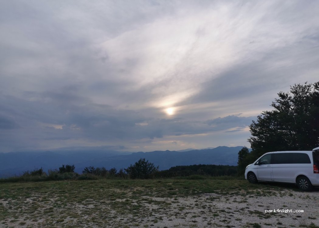 (86082) Capracotta - SP84 dir — foto