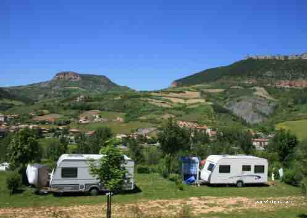 Camping le Papillon — foto