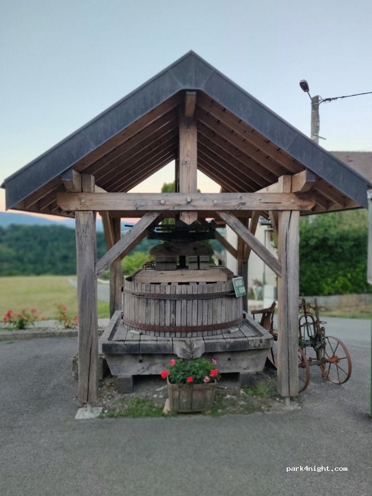 Domaine Bernard Aimé — foto