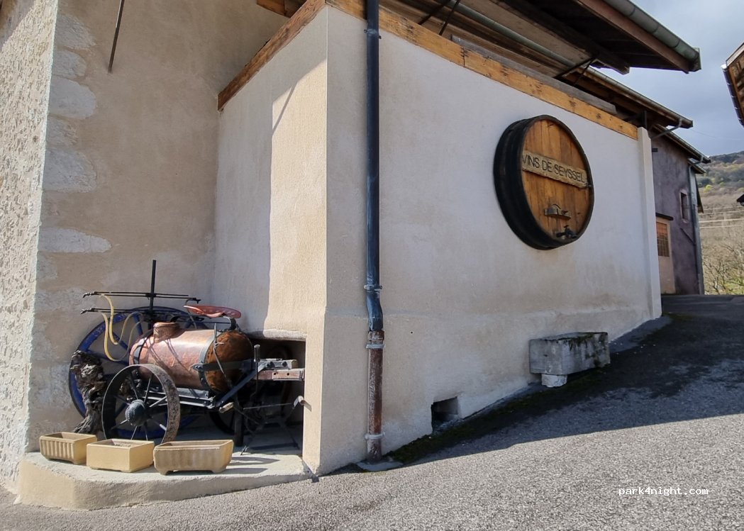 Domaine Bernard Aimé — foto 4