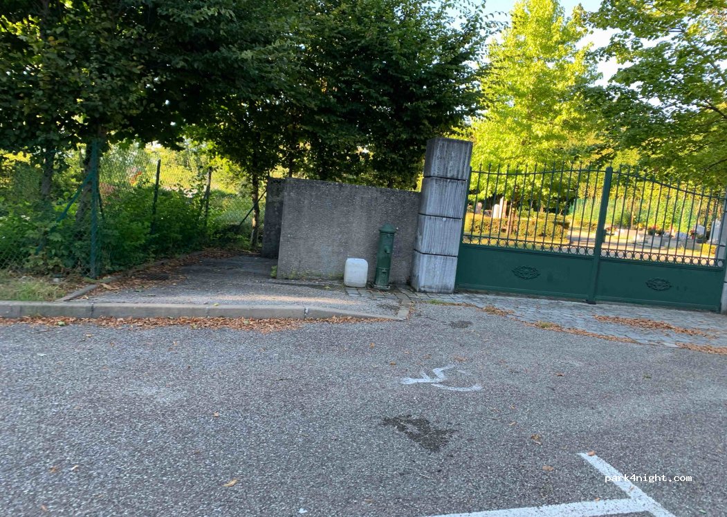 (73100) Trévignin - 67 Chemin du Four — foto