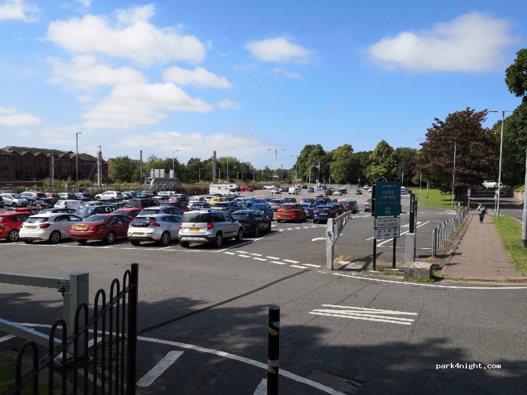 () Carlisle - Devonshire Walk, Coach Park — foto 2