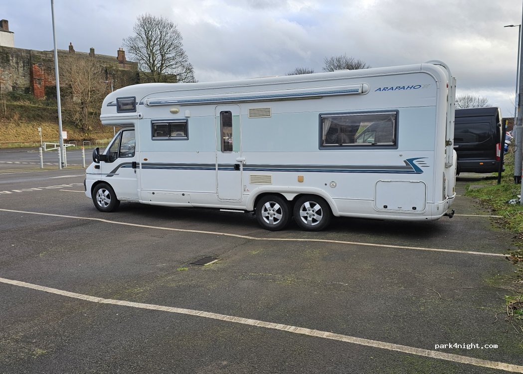 () Carlisle - Devonshire Walk, Coach Park — foto 4