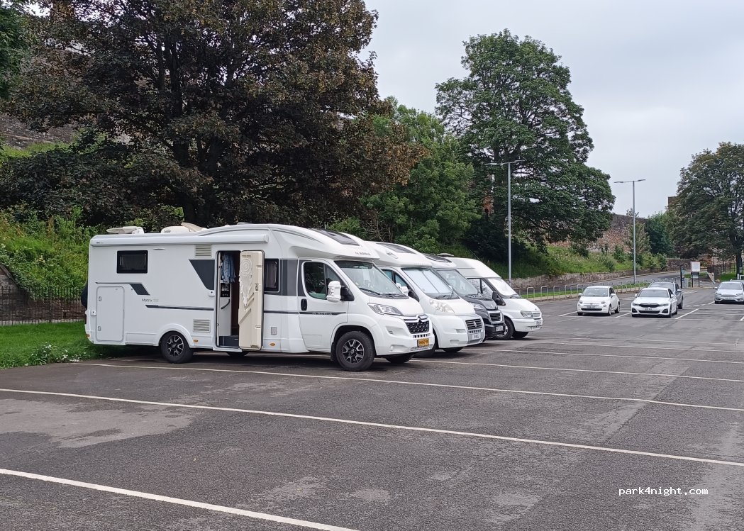 () Carlisle - Devonshire Walk, Coach Park — foto 5