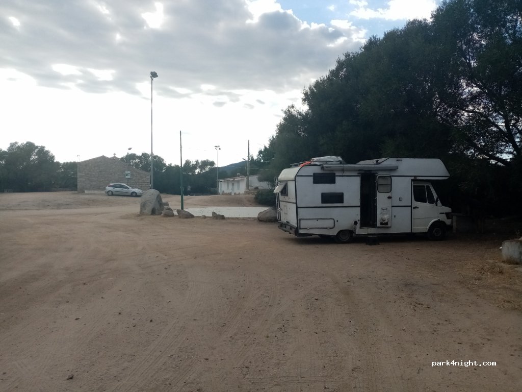 (07026) Olbia - Via Cabu Abbas — foto