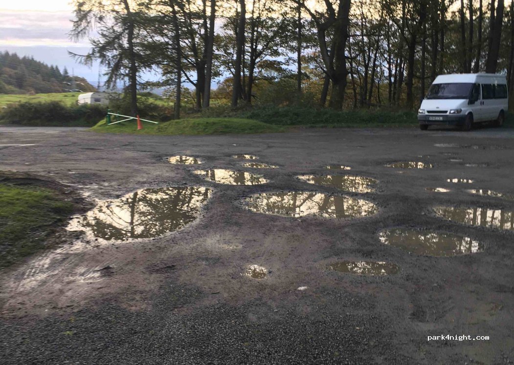(FK9 4LT) Stirling - Pendreich, Sheriffmuir Road — foto