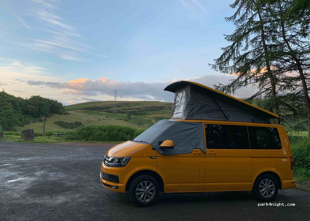 (FK9 4LT) Stirling - Pendreich, Sheriffmuir Road — foto 3