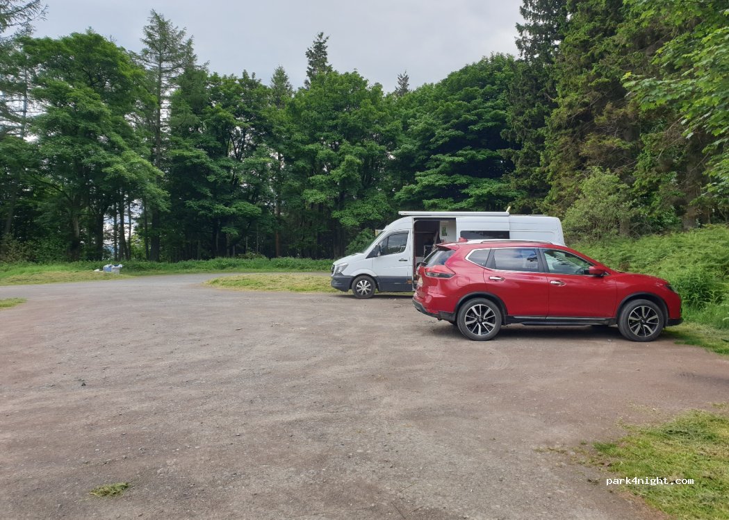 (FK9 4LT) Stirling - Pendreich, Sheriffmuir Road — foto 4