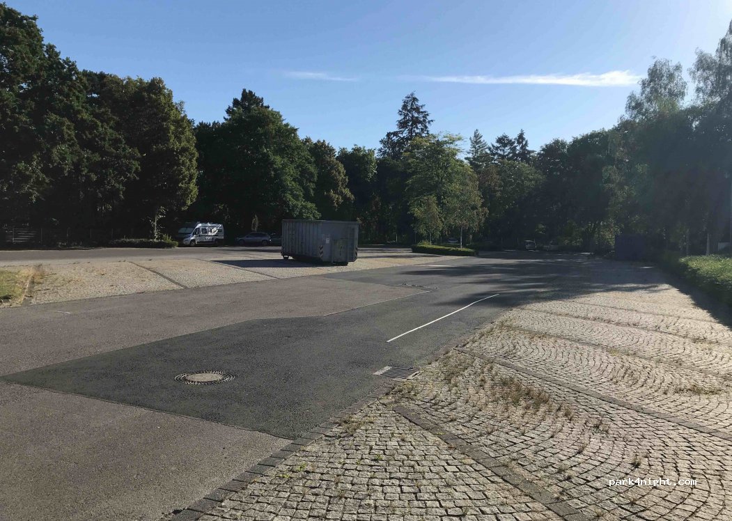 (41063) Mönchengladbach - 50 Birkenallee — foto
