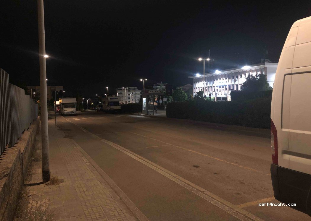 (07100) Sassari - 58 Via Fondazione Rockefeller — foto