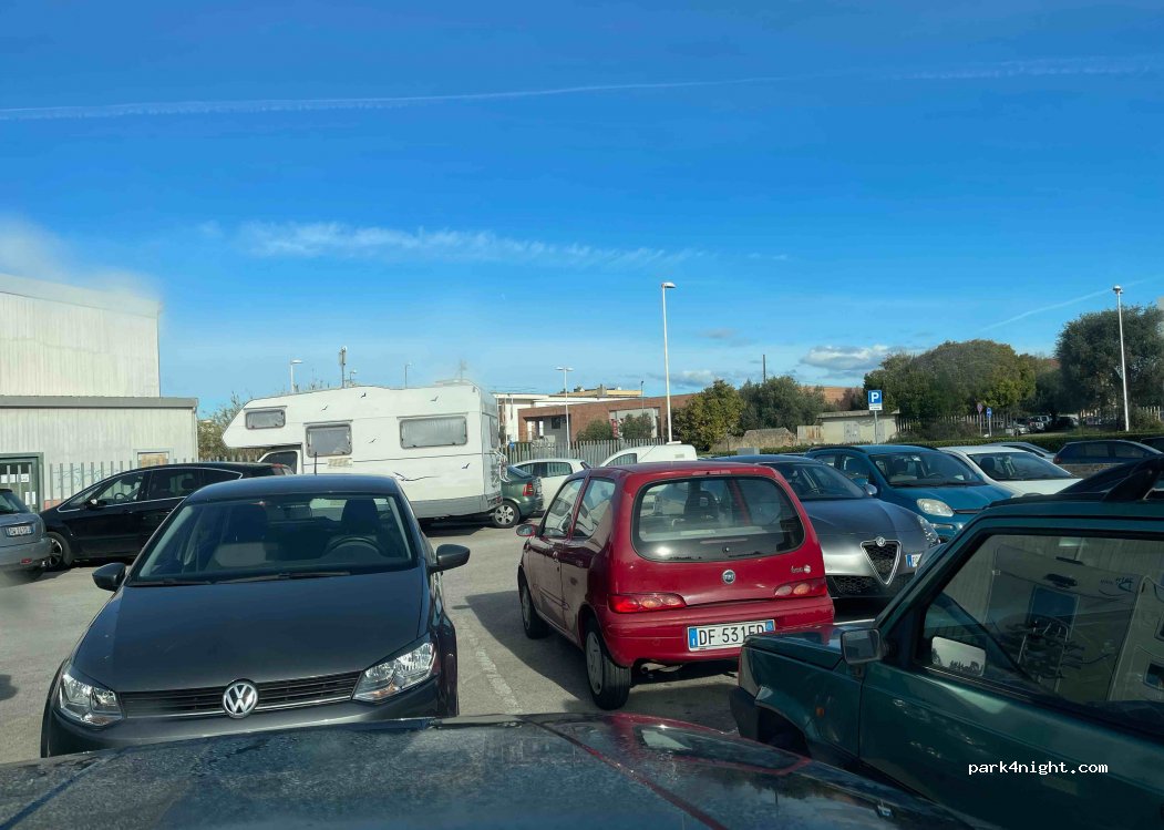 (07100) Sassari - 58 Via Fondazione Rockefeller — foto 2